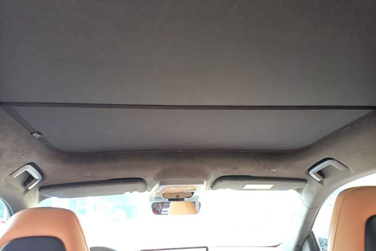 Used Zeekr 001 2022 Long-Range Dual-Motor WE Edition Headliner