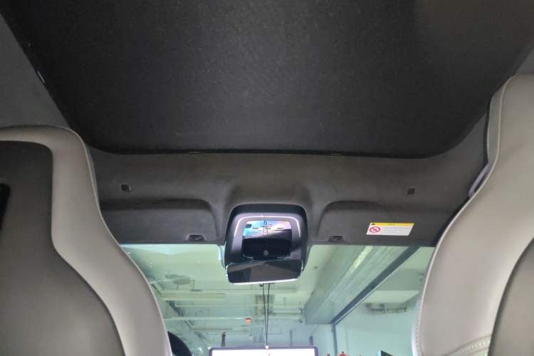 Used Zeekr 001 2022 Long-Range Dual-Motor WE Edition Headliner