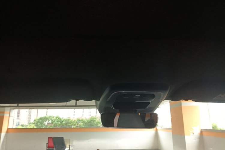 Used Zeekr 001 2022 Long-Range Dual-Motor WE Edition Headliner