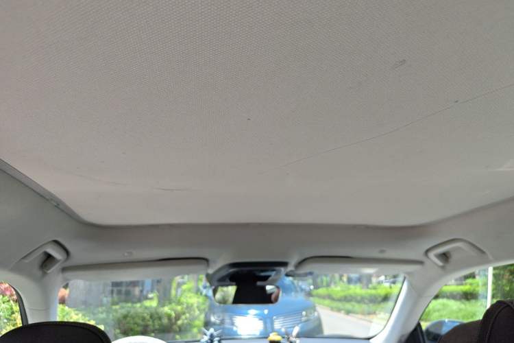 Used Zeekr 001 2022 Ultra-Long Range Single-Motor WE Version Headliner