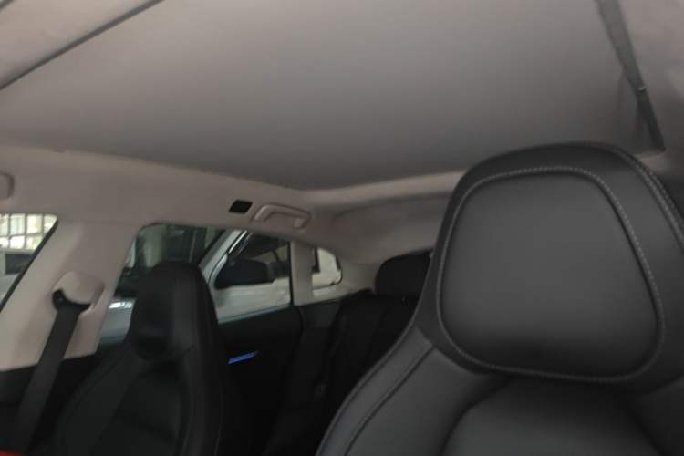 Used Zeekr 001 2022 Long-Range Dual-Motor WE Edition Headliner