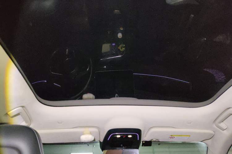 Used Zeekr 001 2022 Long-Range Dual-Motor WE Edition Headliner