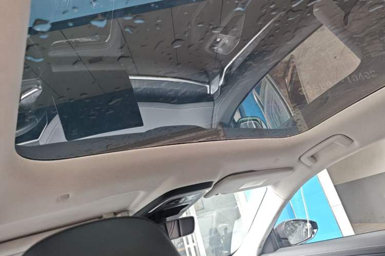 Used Zeekr 001 2022 Long-Range Dual-Motor WE Edition Headliner