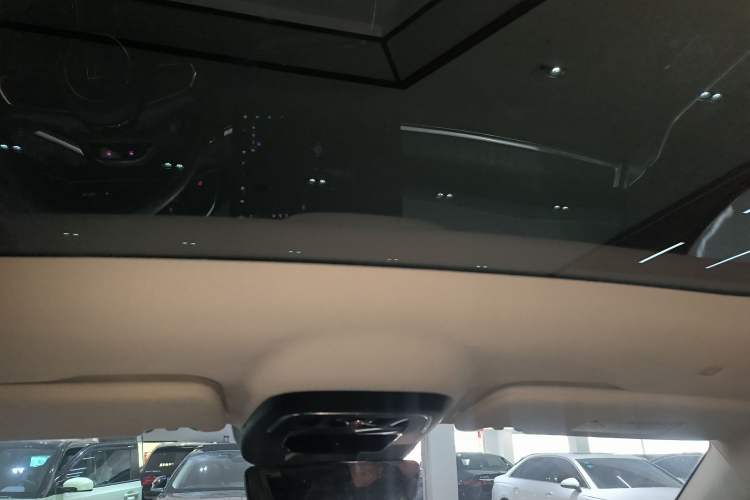 Used Zeekr 001 2022 Long-Range Dual-Motor WE Edition Headliner
