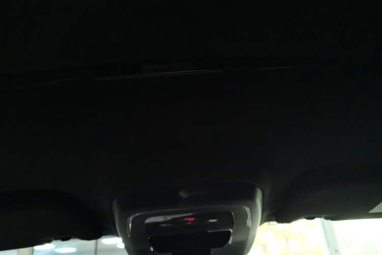 Used Zeekr 001 2022 Long-Range Dual-Motor WE Edition Headliner