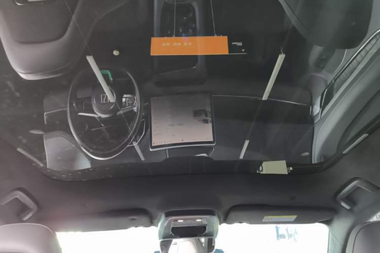 Used Zeekr 001 2022 Long-Range Dual-Motor WE Edition Headliner