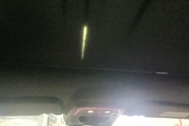 Used Zeekr 001 2022 Long-Range Dual-Motor WE Edition Headliner