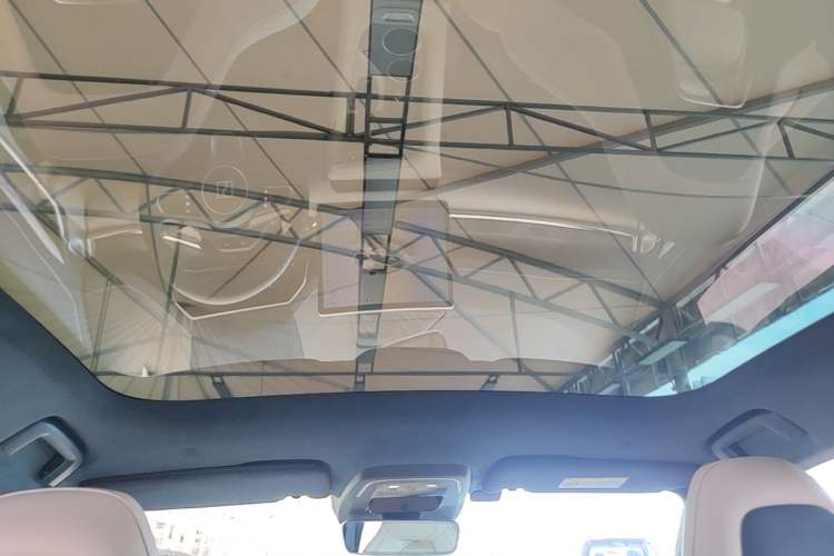 Used Zeekr 001 2022 Long-Range Dual-Motor WE Edition Headliner