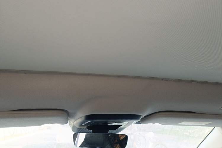 Used Zeekr 001 2022 Ultra-Long Range Single-Motor WE Version Headliner