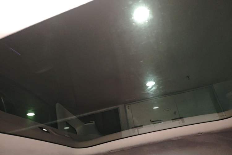 Used Zeekr 001 2022 Long-Range Dual-Motor WE Edition Headliner
