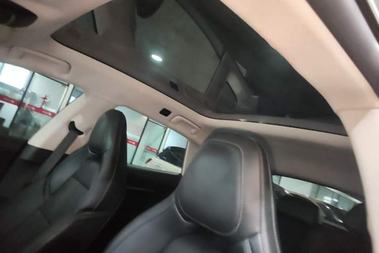 Used Zeekr 001 2022 Long-Range Dual-Motor WE Edition Headliner