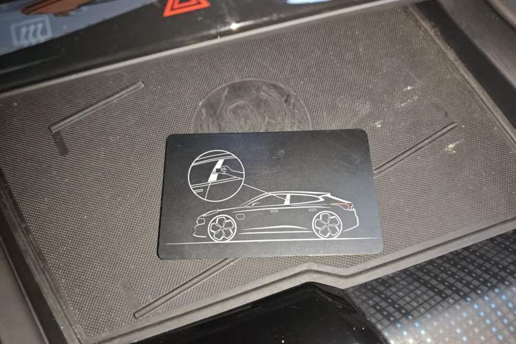 Used Zeekr 001 2022 Long-Range Dual-Motor WE Edition Interior 1