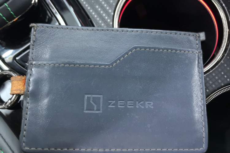 Used Zeekr 001 2022 Long-Range Dual-Motor WE Edition Interior 1