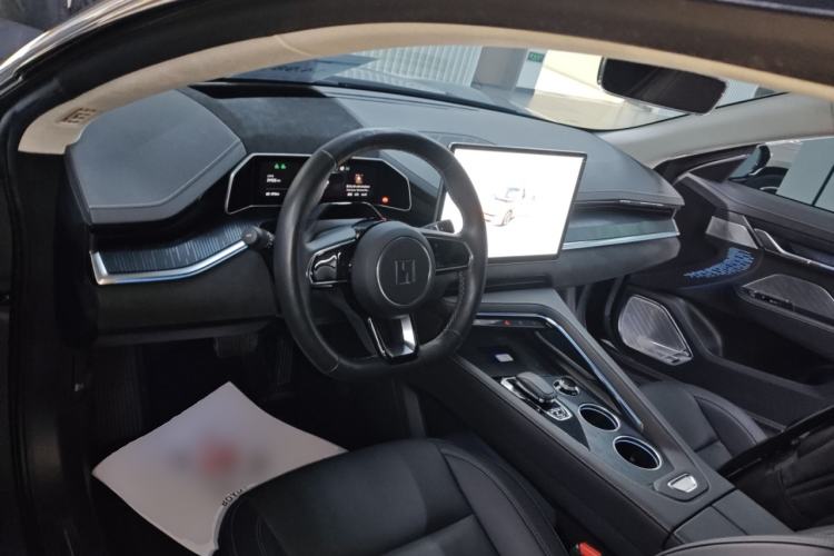 Used Zeekr 001 2022 Long-Range Dual-Motor WE Edition Interior 2