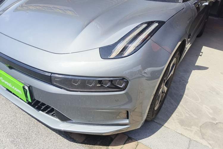 Used Zeekr 001 2022 Long-Range Dual-Motor WE Edition Left Front Headlight