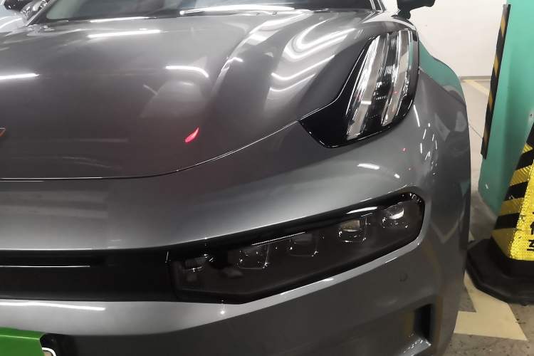 Used Zeekr 001 2022 Long-Range Dual-Motor WE Edition Left Front Headlight