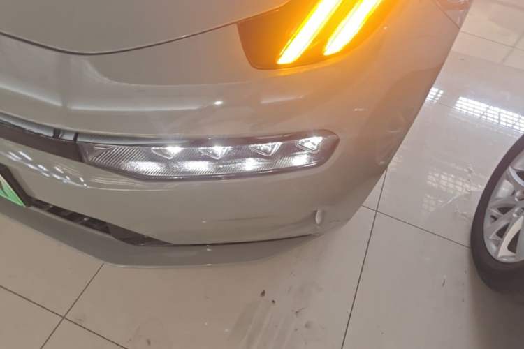 Used Zeekr 001 2022 Long-Range Dual-Motor WE Edition Left Front Headlight