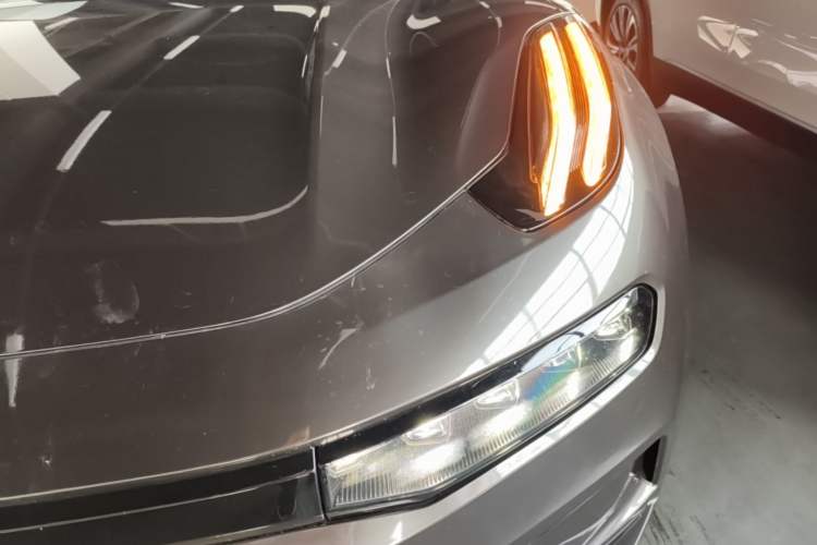 Used Zeekr 001 2022 Long-Range Dual-Motor WE Edition Left Front Headlight