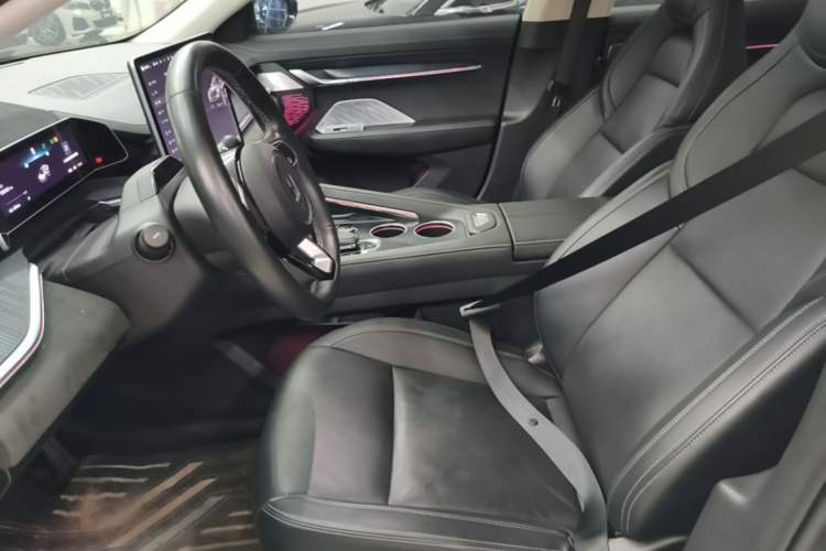Used Zeekr 001 2022 Ultra-Long Range Single-Motor WE Version Left Front Seat
