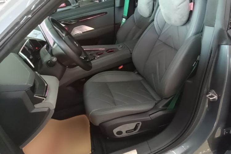 Used Zeekr 001 2022 Ultra-Long Range Single-Motor WE Version Left Front Seat