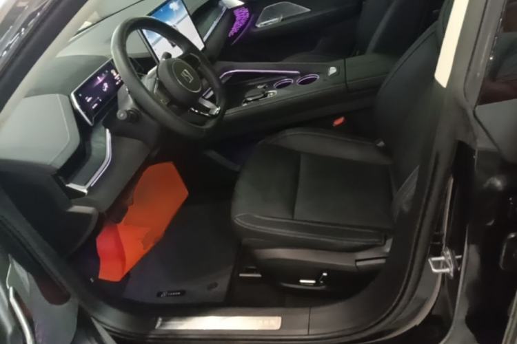 Used Zeekr 001 2022 Long-Range Dual-Motor WE Edition Left Front Seat