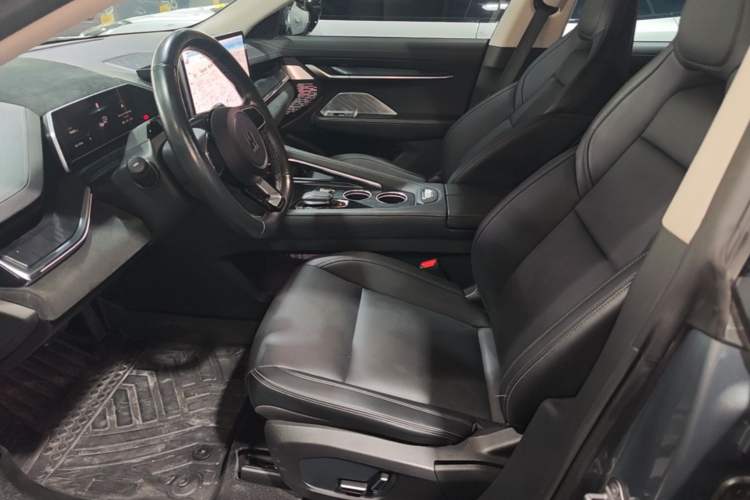 Used Zeekr 001 2022 Ultra-Long Range Single-Motor WE Version Left Front Seat