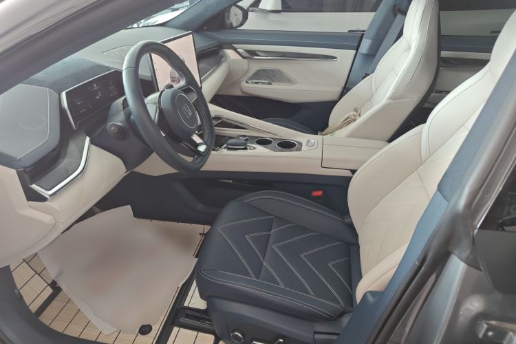 Used Zeekr 001 2022 Ultra-Long Range Dual-Motor YOU Version Left Front Seat
