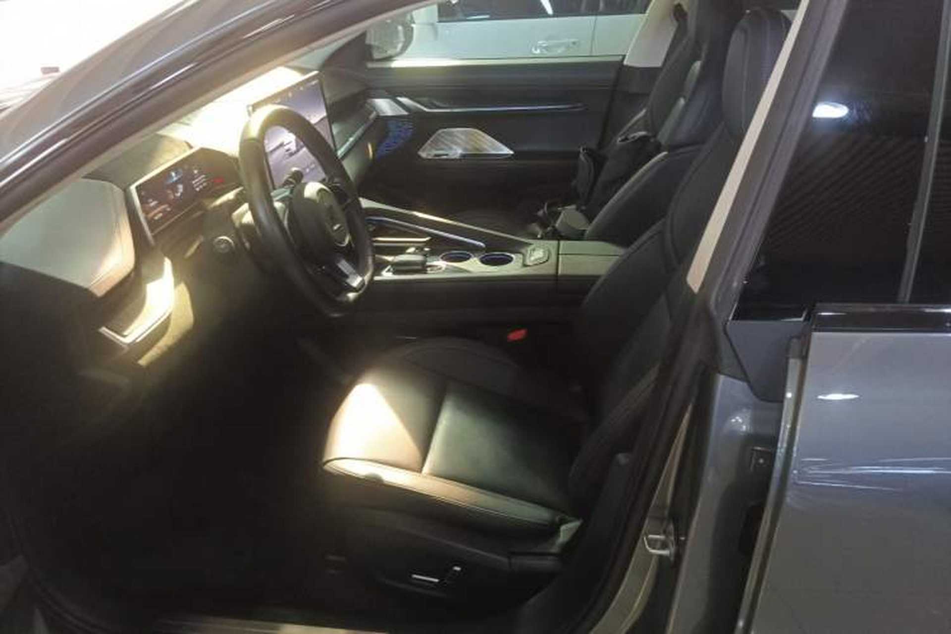 Used Zeekr 001 2022 Ultra-Long Range Single-Motor WE Version Left Front Seat