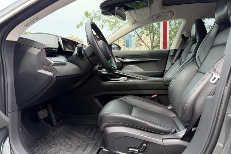 Used Zeekr 001 2022 Ultra-Long Range Single-Motor WE Version Left Front Seat