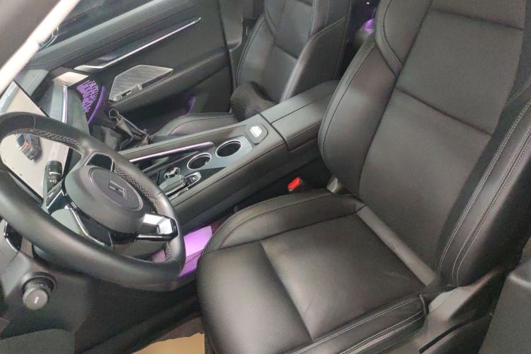 Used Zeekr 001 2022 Ultra-Long Range Single-Motor WE Version Left Front Seat