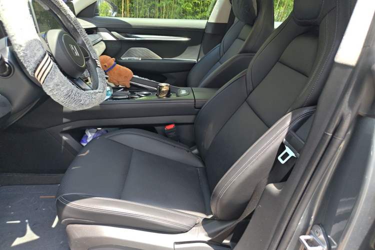 Used Zeekr 001 2022 Ultra-Long Range Single-Motor WE Version Left Front Seat