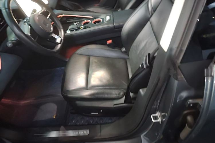 Used Zeekr 001 2022 Long-Range Dual-Motor WE Edition Left Front Seat