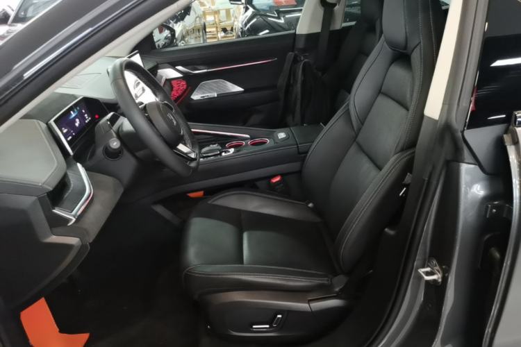 Used Zeekr 001 2022 Ultra-Long Range Single-Motor WE Version Left Front Seat