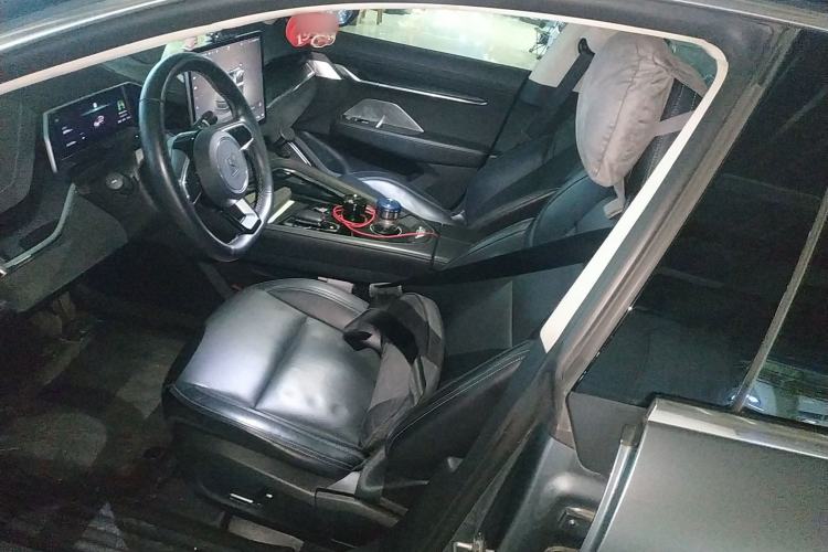 Used Zeekr 001 2022 Ultra-Long Range Single-Motor WE Version Left Front Seat