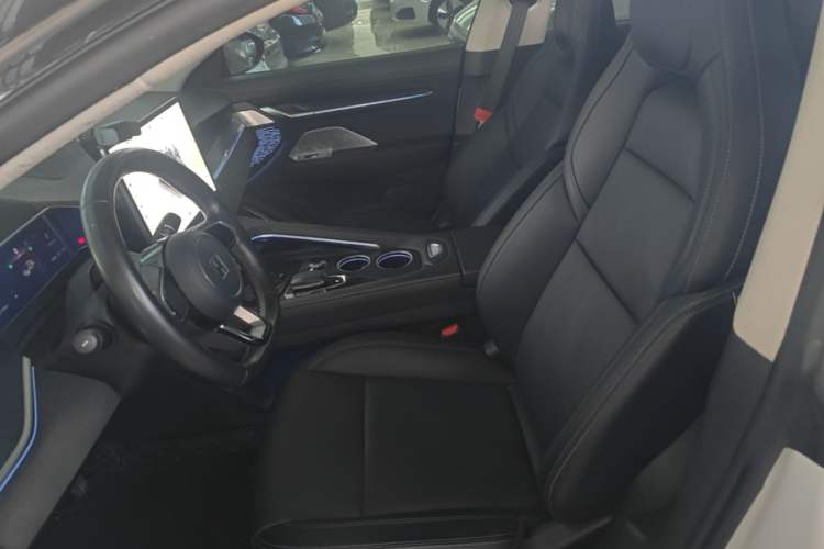 Used Zeekr 001 2022 Long-Range Dual-Motor WE Edition Left Front Seat