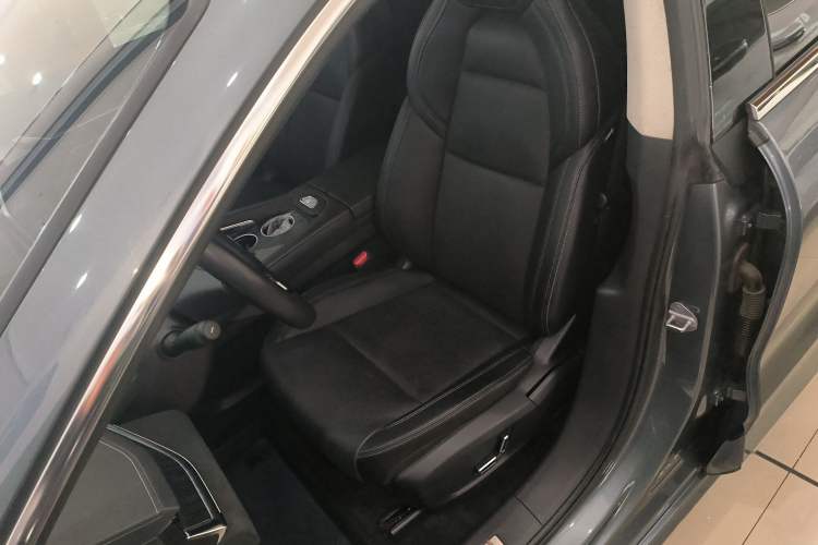 Used Zeekr 001 2022 Long-Range Dual-Motor WE Edition Left Front Seat