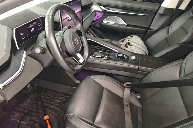 Used Zeekr 001 2022 Long-Range Dual-Motor WE Edition Left Front Seat