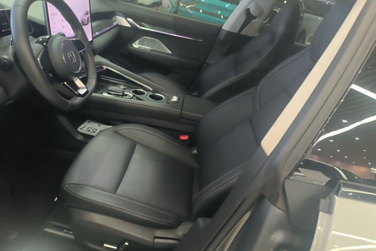 Used Zeekr 001 2022 Long-Range Dual-Motor WE Edition Left Front Seat