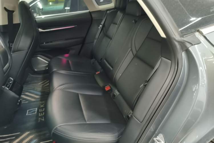 Used Zeekr 001 2022 Ultra-Long Range Single-Motor WE Version Left Rear Seat