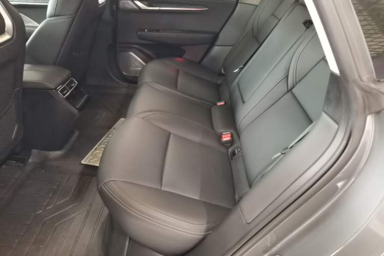 Used Zeekr 001 2022 Ultra-Long Range Single-Motor WE Version Left Rear Seat
