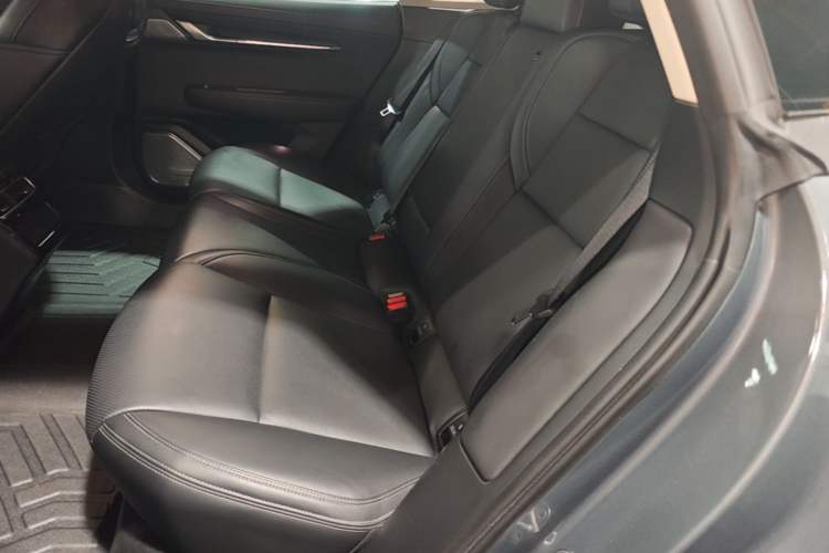Used Zeekr 001 2022 Ultra-Long Range Single-Motor WE Version Left Rear Seat