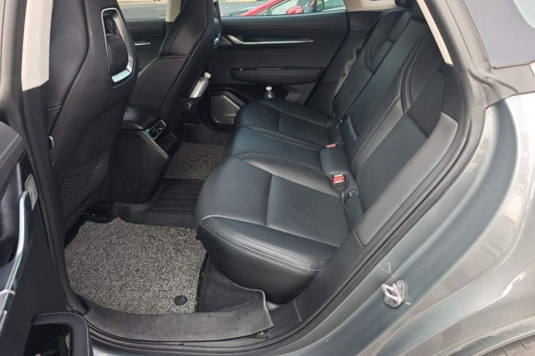 Used Zeekr 001 2022 Ultra-Long Range Single-Motor WE Version Left Rear Seat