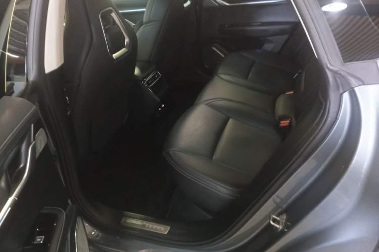 Used Zeekr 001 2022 Ultra-Long Range Single-Motor WE Version Left Rear Seat