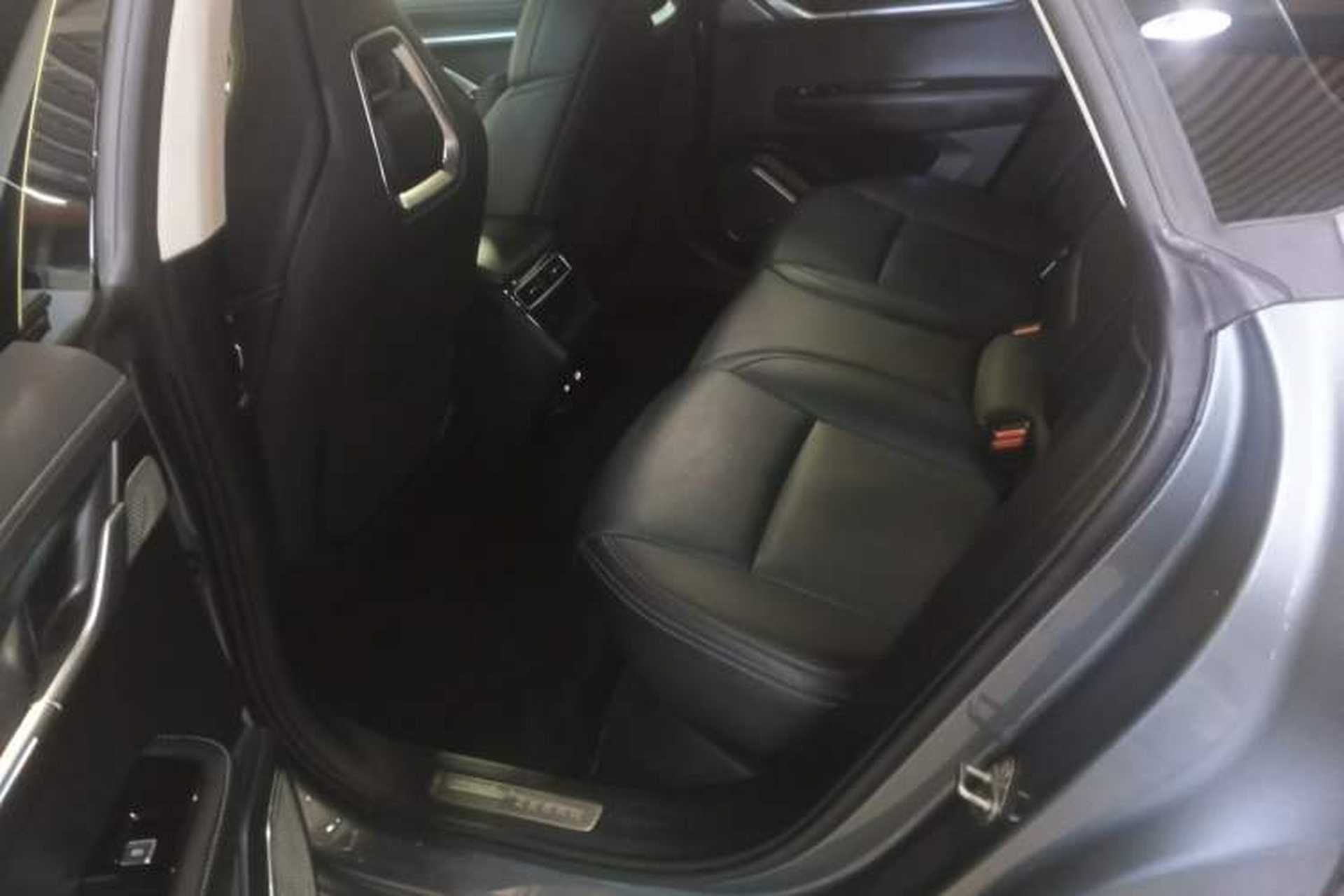 Used Zeekr 001 2022 Ultra-Long Range Single-Motor WE Version Left Rear Seat