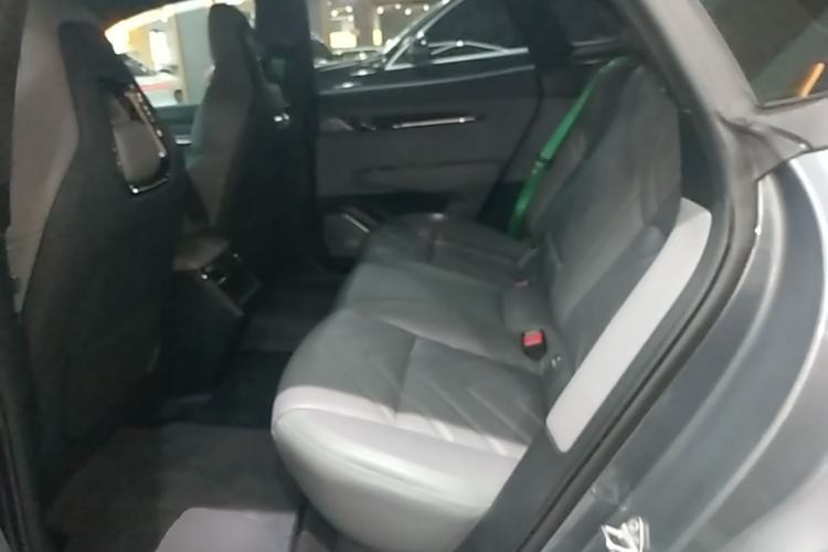 Used Zeekr 001 2022 Long-Range Dual-Motor WE Edition Left Rear Seat