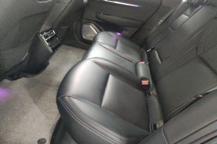 Used Zeekr 001 2022 Ultra-Long Range Single-Motor WE Version Left Rear Seat