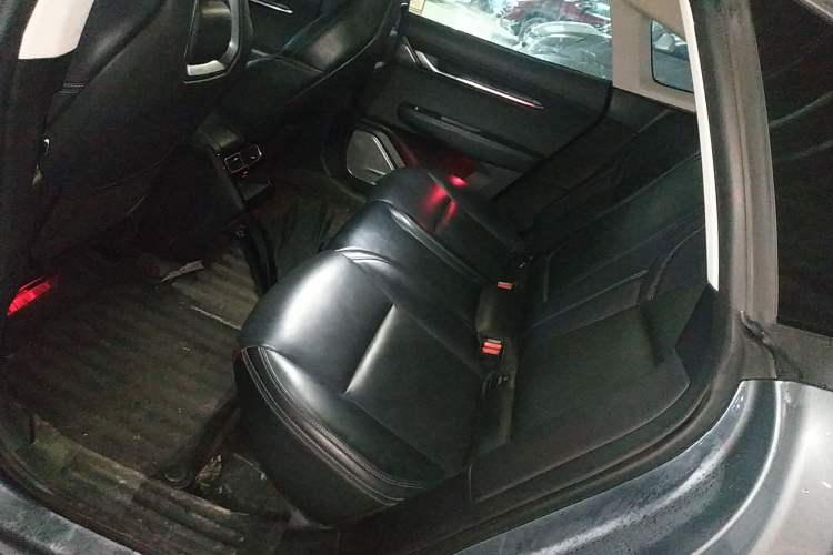 Used Zeekr 001 2022 Ultra-Long Range Single-Motor WE Version Left Rear Seat