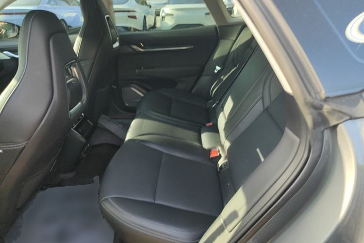 Used Zeekr 001 2022 Ultra-Long Range Single-Motor WE Version Left Rear Seat