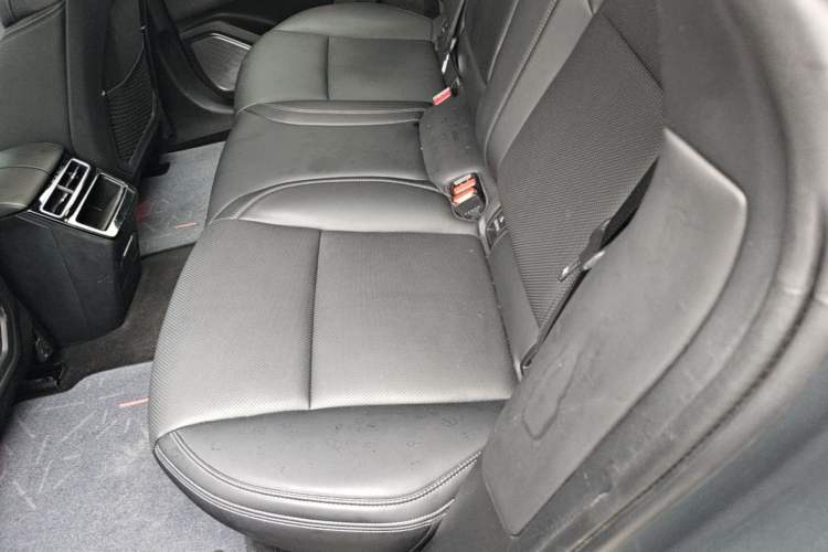 Used Zeekr 001 2022 Long-Range Dual-Motor WE Edition Left Rear Seat