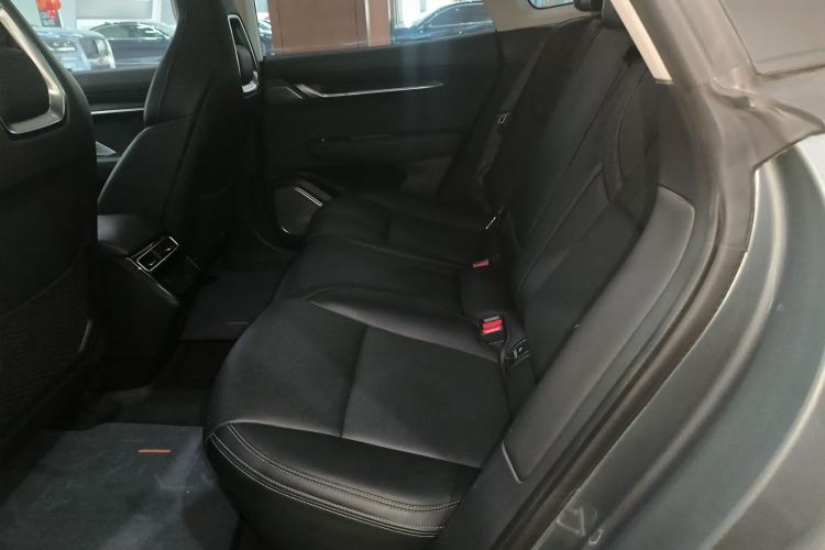 Used Zeekr 001 2022 Long-Range Dual-Motor WE Edition Left Rear Seat